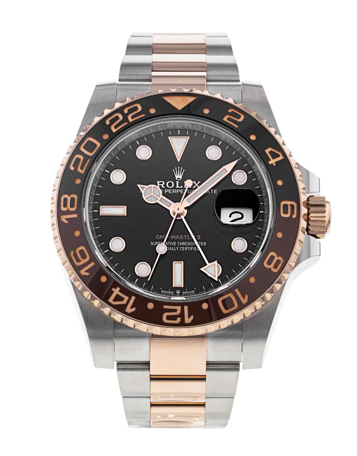Rolex GMT Master II 126711 CHNR